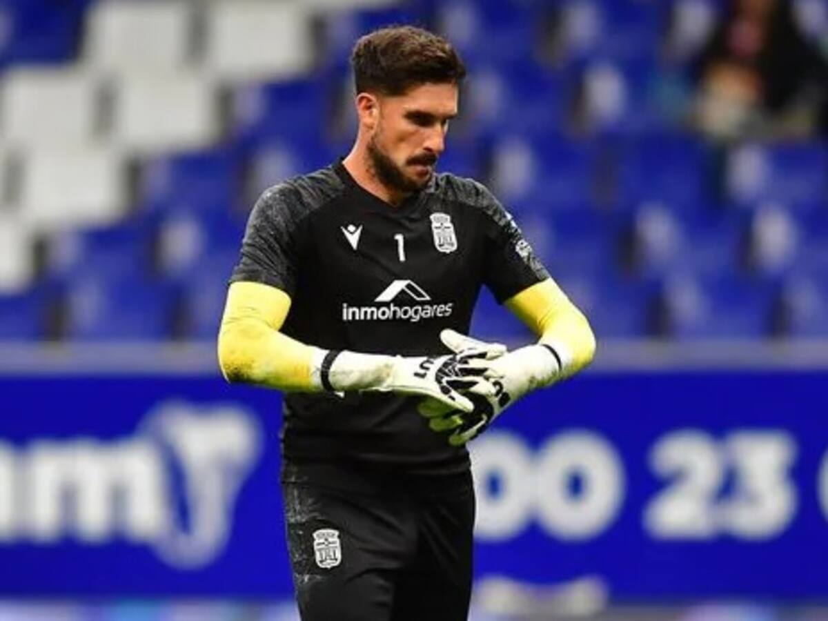 Marc Martínez: "El Cartagena va a estar en Segunda el año que viene, esté yo aquí o no"