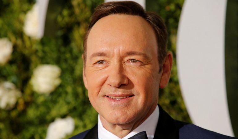 Imagen de archivo de Kevin Spacey durante una gala de los premios Tony