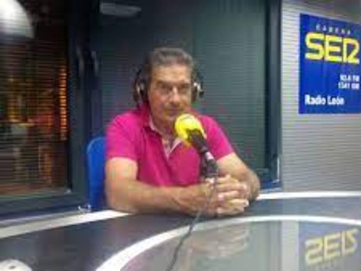 Manolo Cadenas hace balance