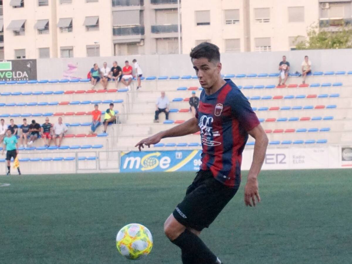 El Eldense se aferra al "no hay dos sin tres" (S. 19:00 h)