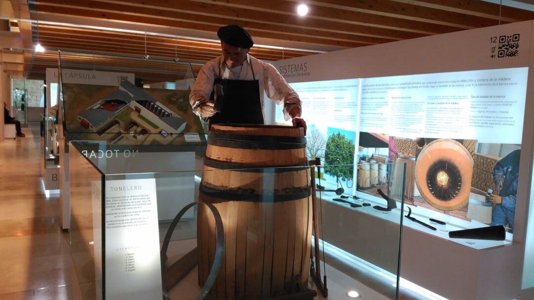 Museo del Vino de Peñafiel