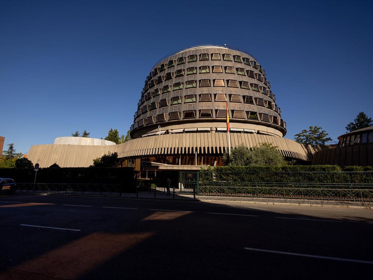 El TC estudia si una divorciada debe mantener su pensión compensatoria al vivir con otra pareja en Jerez