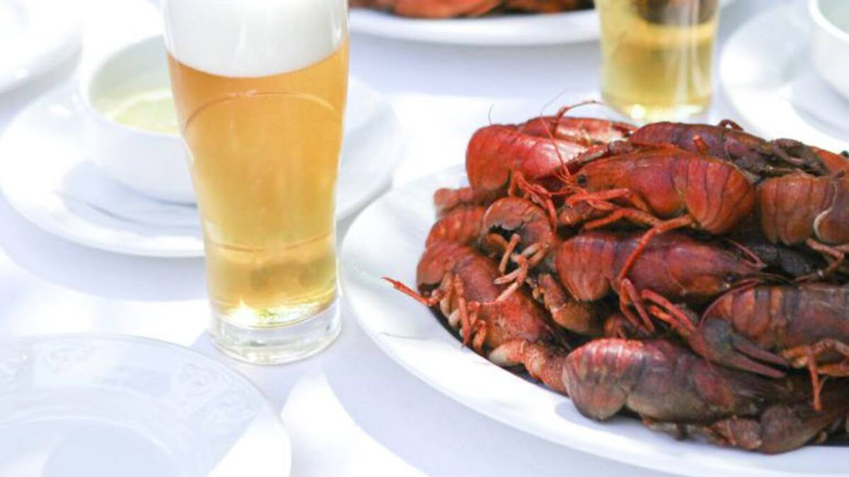 Ignacio Cosidó y Celinda Sánchez, Cangrejos de Oro en el Festival de Herrera de Pisuerga