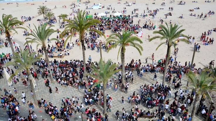 La Columna de Carlos Arcaya | No es otro milagro del lienzo | 13/04/2018