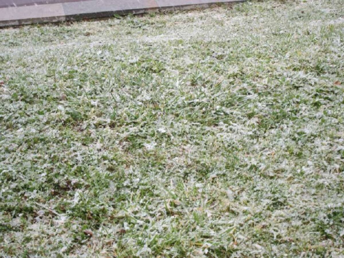 Desactivado el aviso amarillo por temperaturas mínimas y heladas