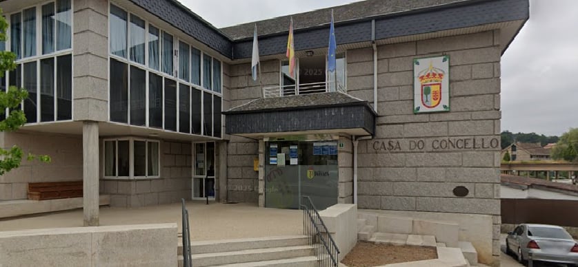 Concello de Pereiro de Aguiar.
