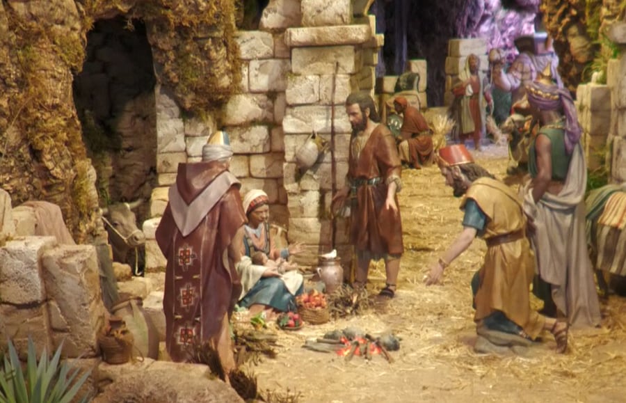 Belén Municipal 2024