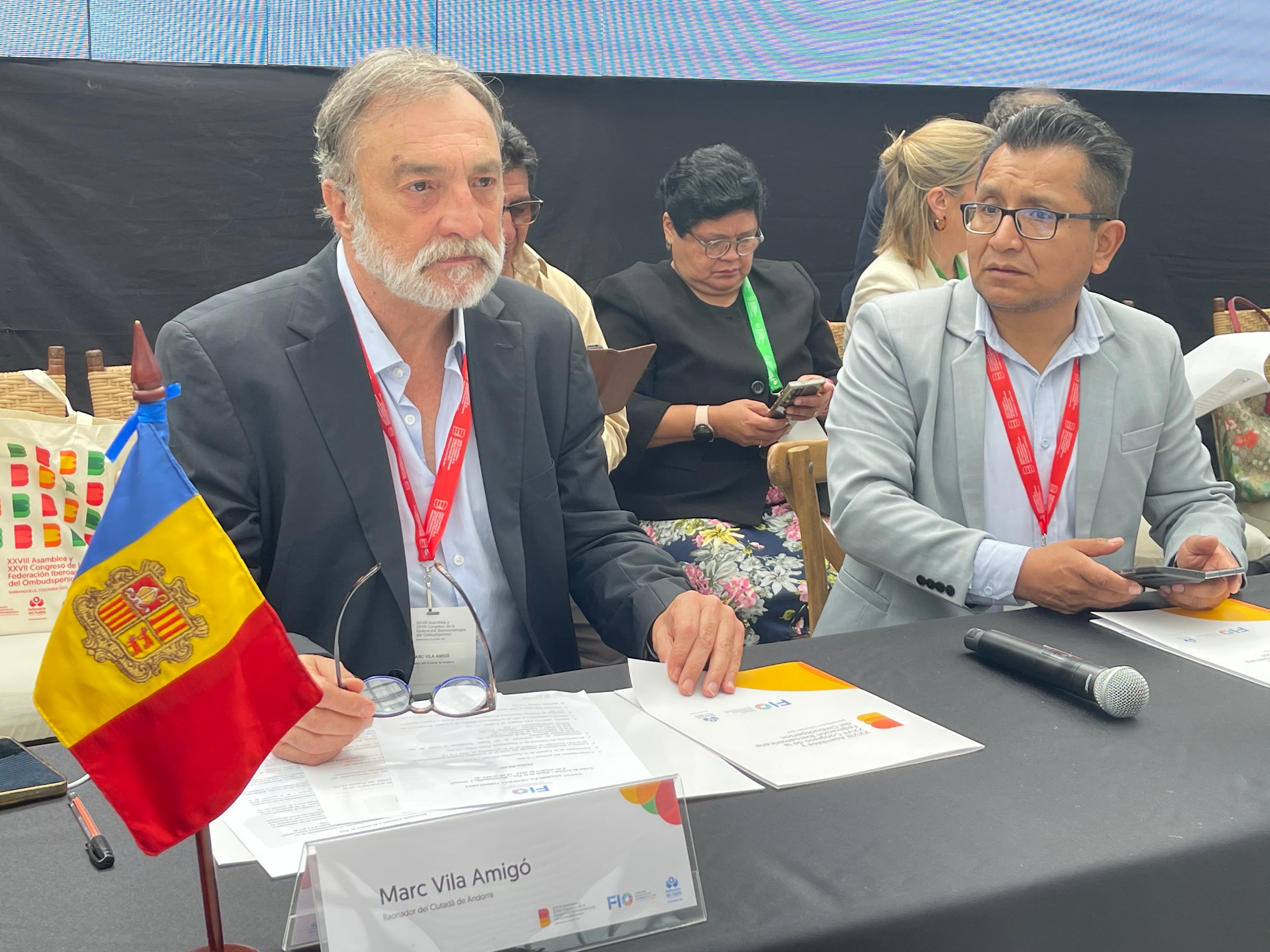 El Raonador del Ciutadà, Marc Vila