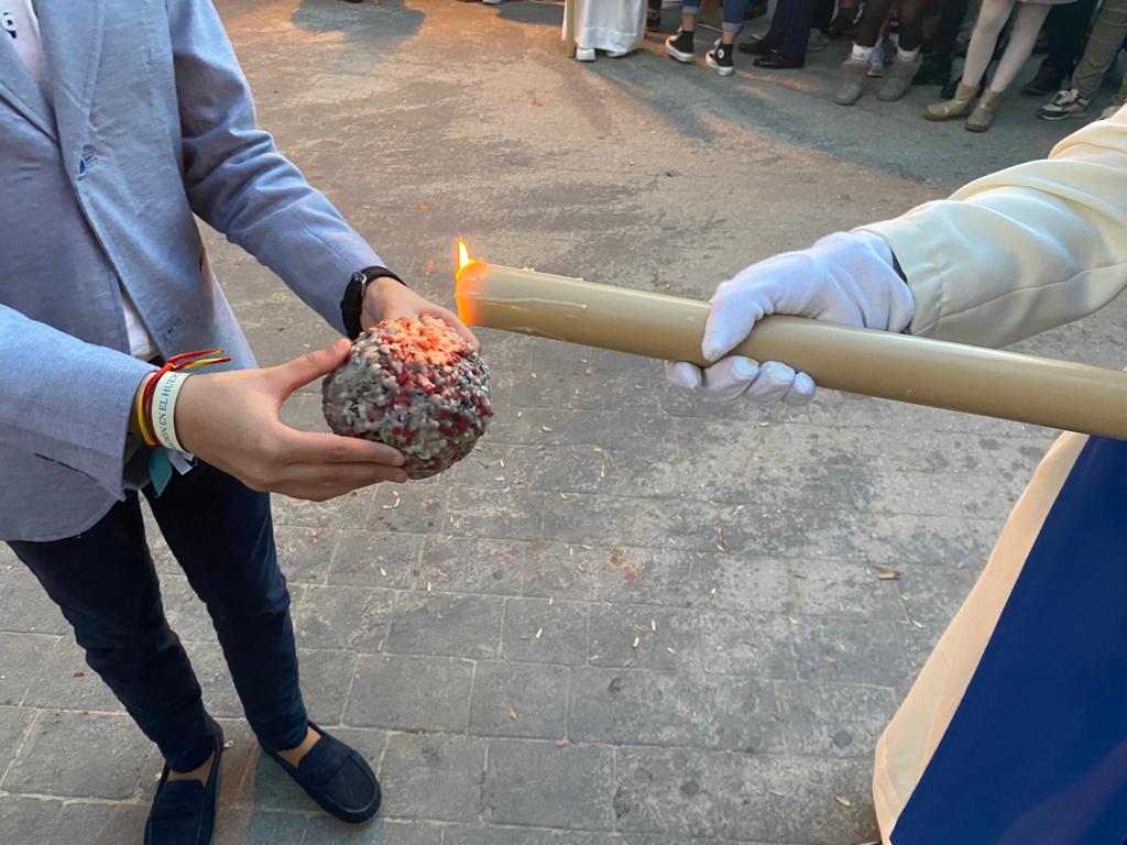 Detalles de la Semana Santa