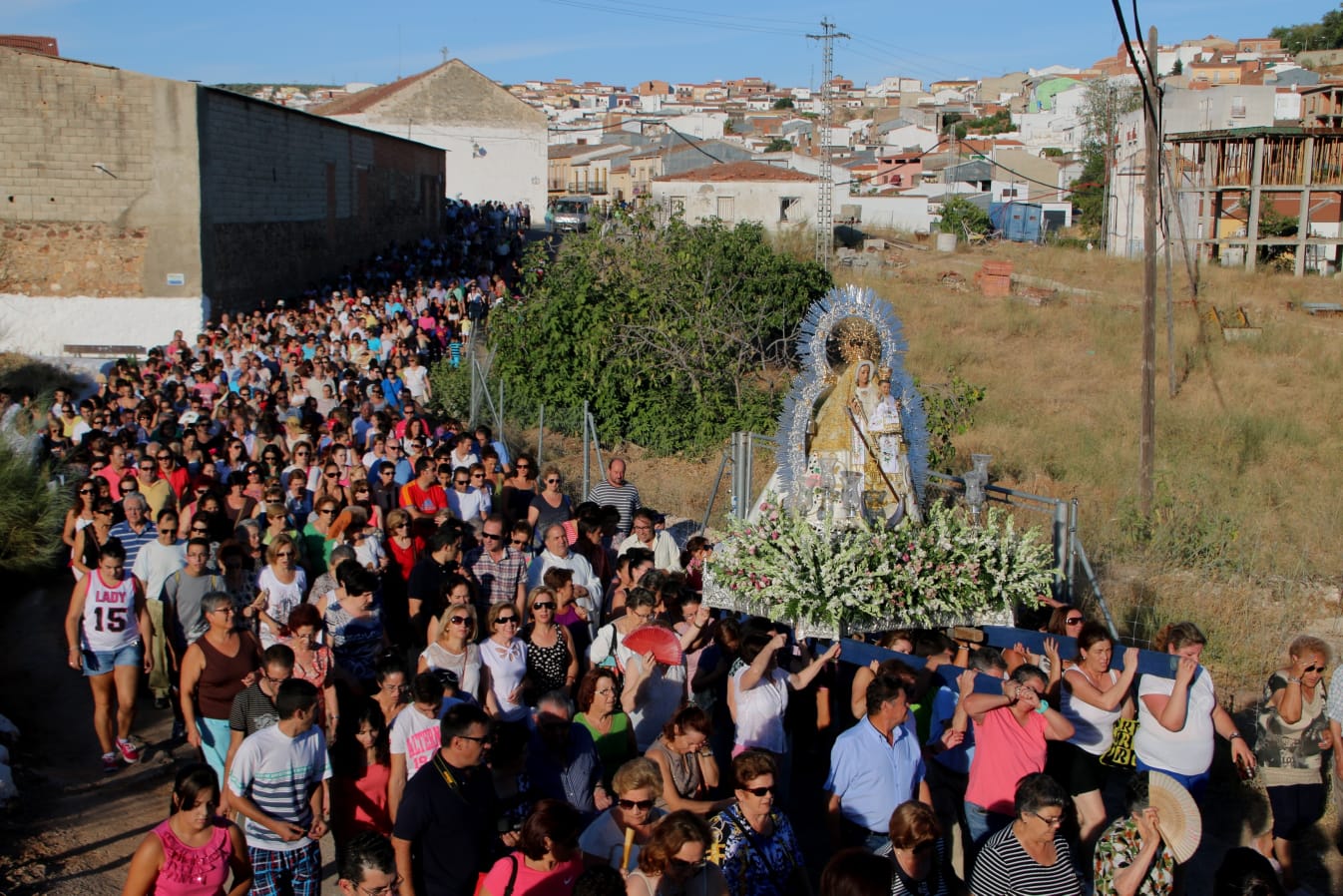 Romería de la Virgen de la Estrella