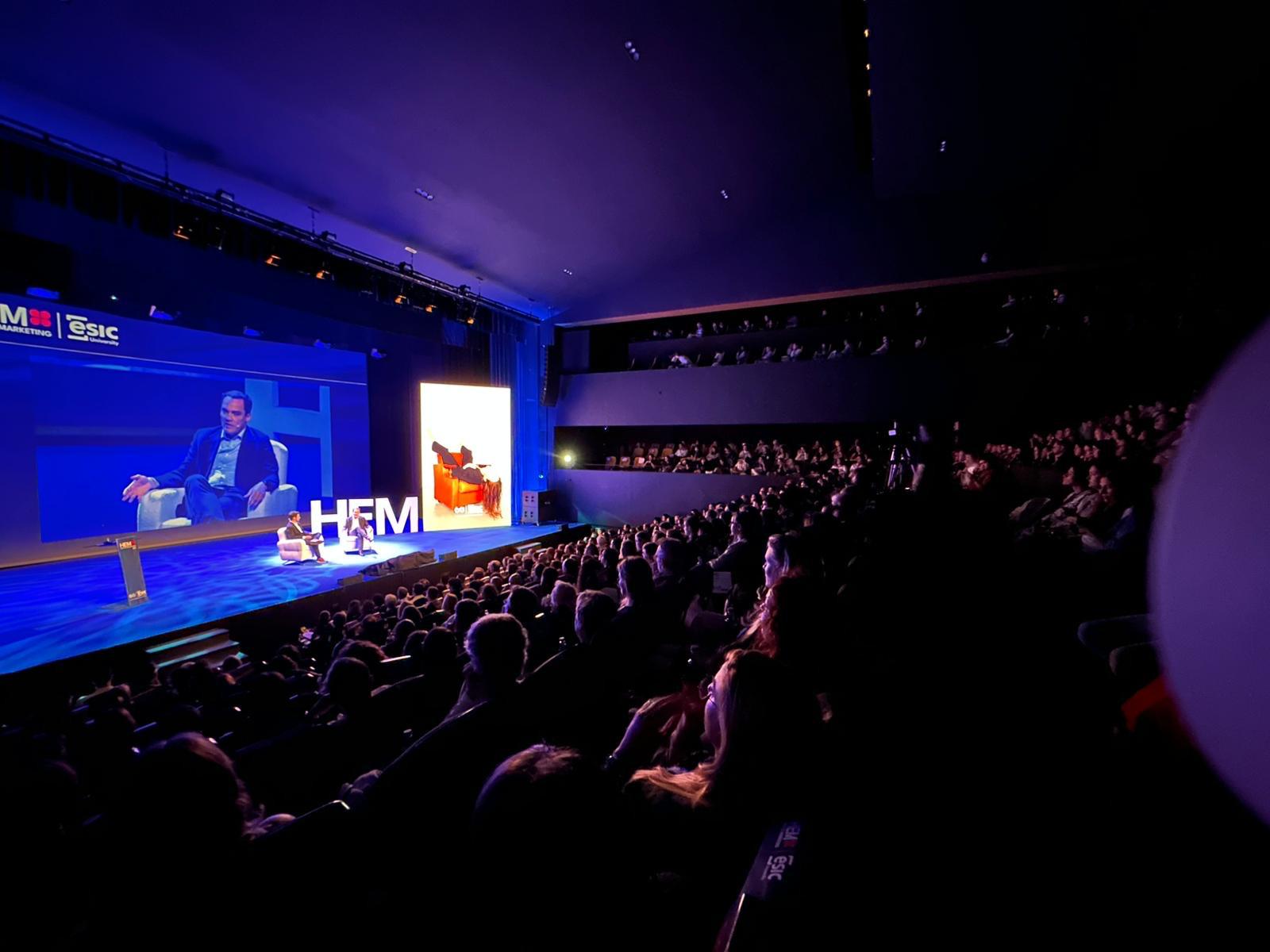 'Hoy Es Marketing' en València