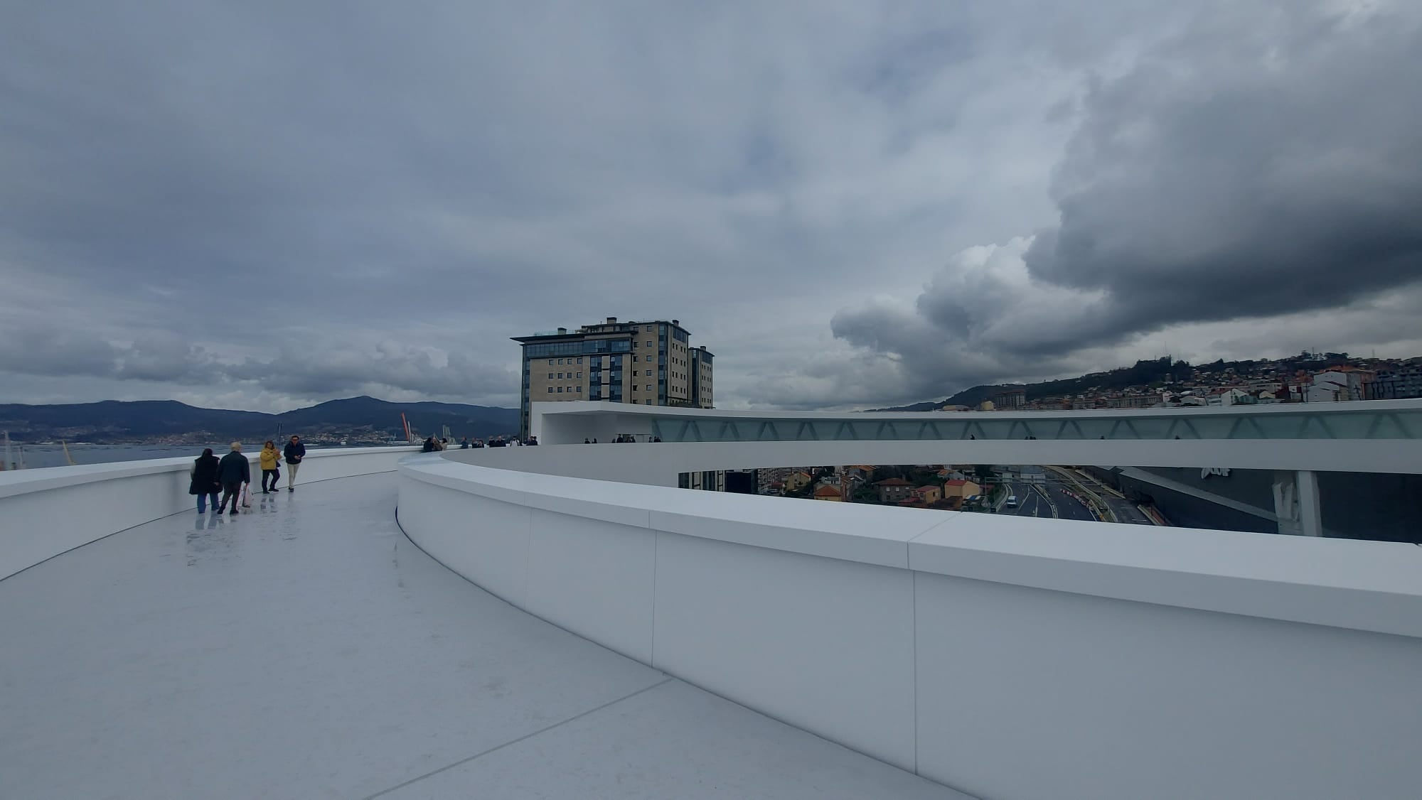 Ascensor Halo de Vigo