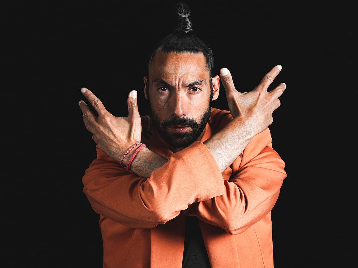 Eduardo Guerrero iluminará con su “Faro” el Teatro Chapí de Villena