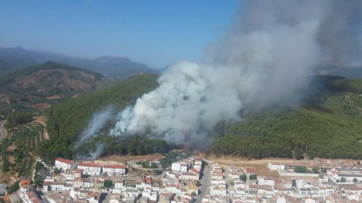 La Junta de Andalucía elabora un estudio para determinar la zona regable de Siles