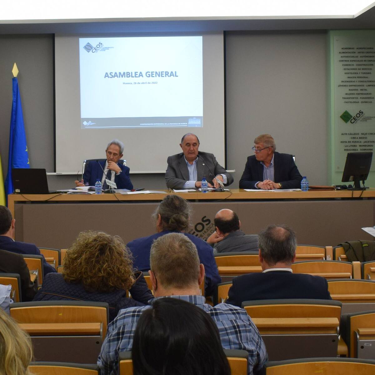 Los empresarios aseguran que, a pesar de haber más de 7.000 parados, no encuentran trabajadores