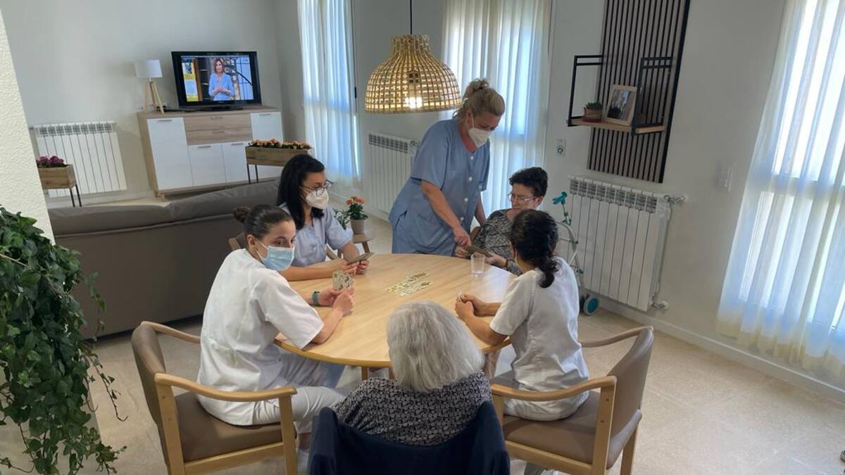 La residencia Romareda abre "Nuestra Casa" - Hoy por Hoy Zaragoza (14/03/2023)