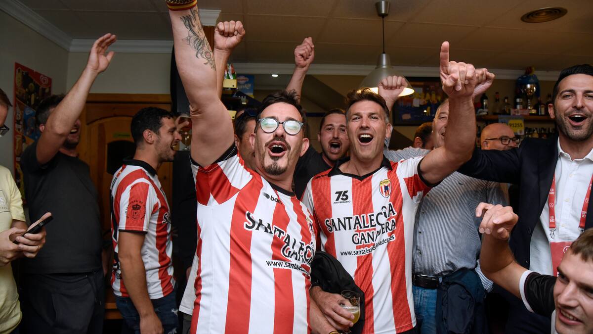 Los socios del Ontiñena se hacen con las 2.000 entradas para la Copa del Rey