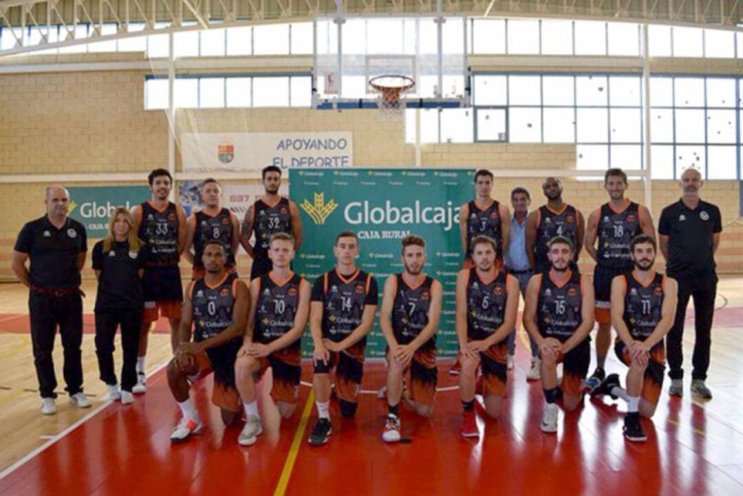 Foto de archivo: equipo 2019-2020