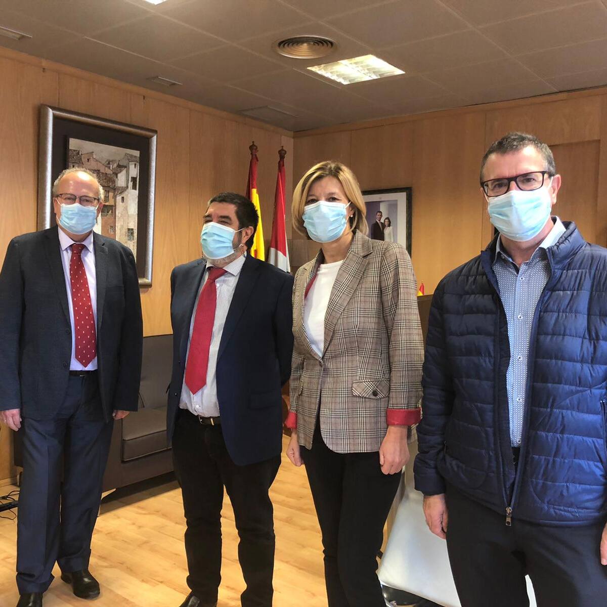 Cesa el Director Médico de Asistencia Especializada del Hospital de Soria a petición propia