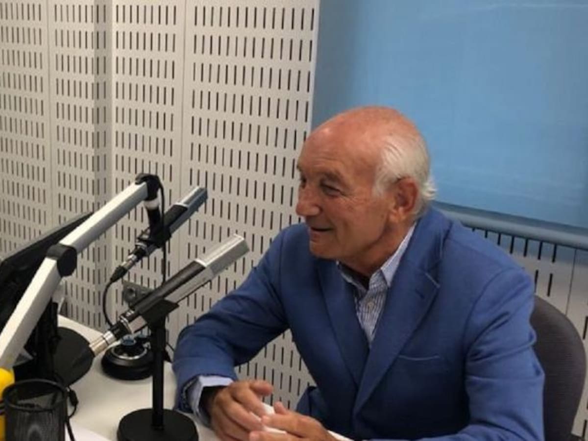 Entrevista a Antonio Fontenla (11/07/2020)