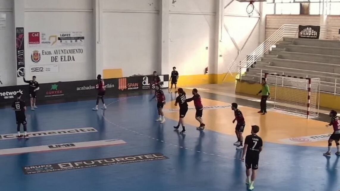 El Rafael Tapia Valdés volvió a saborear una victoria