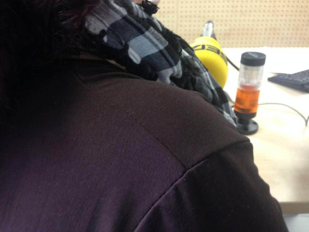 "Soy la mujer más feliz, soy yo, la mujer de antes"