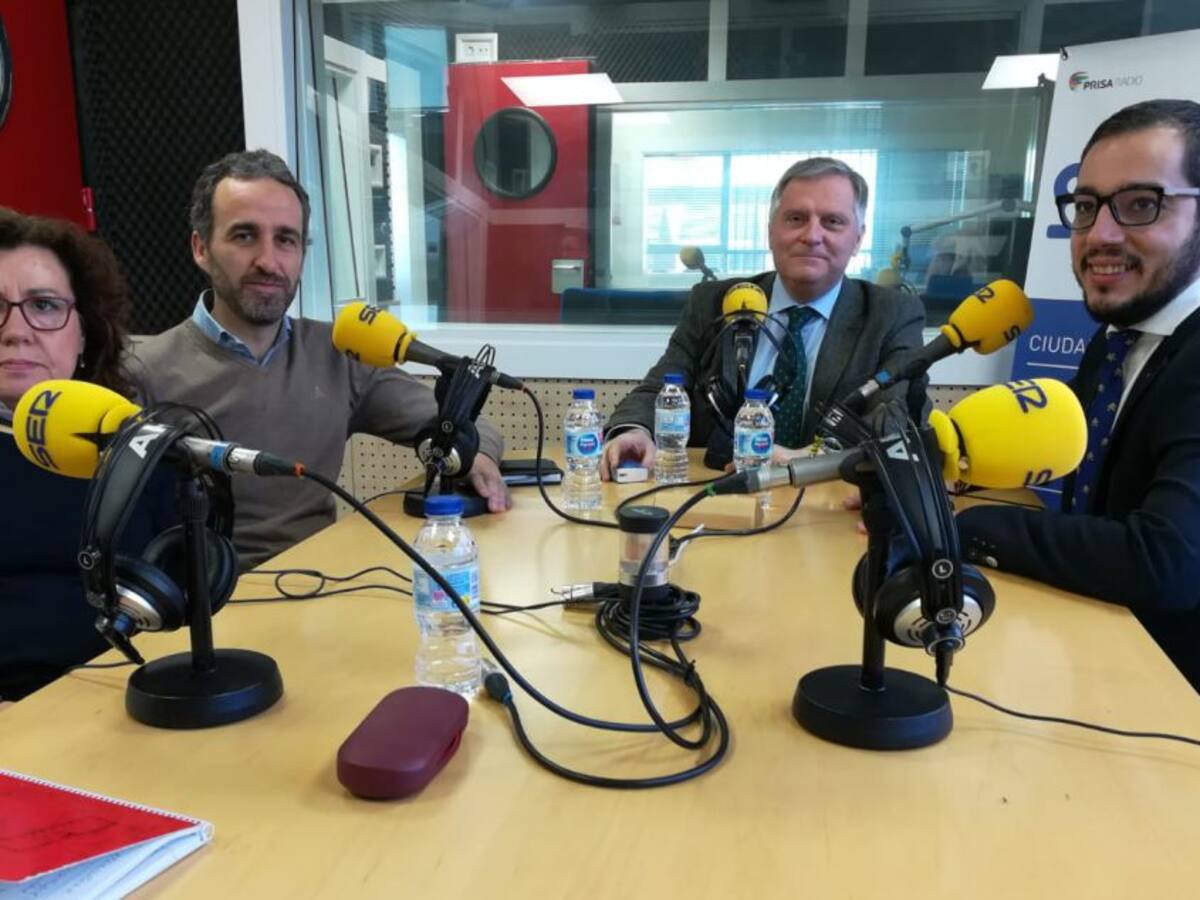 Paco Cañizares solo irá en las listas a la alcaldía de Ciudad Real