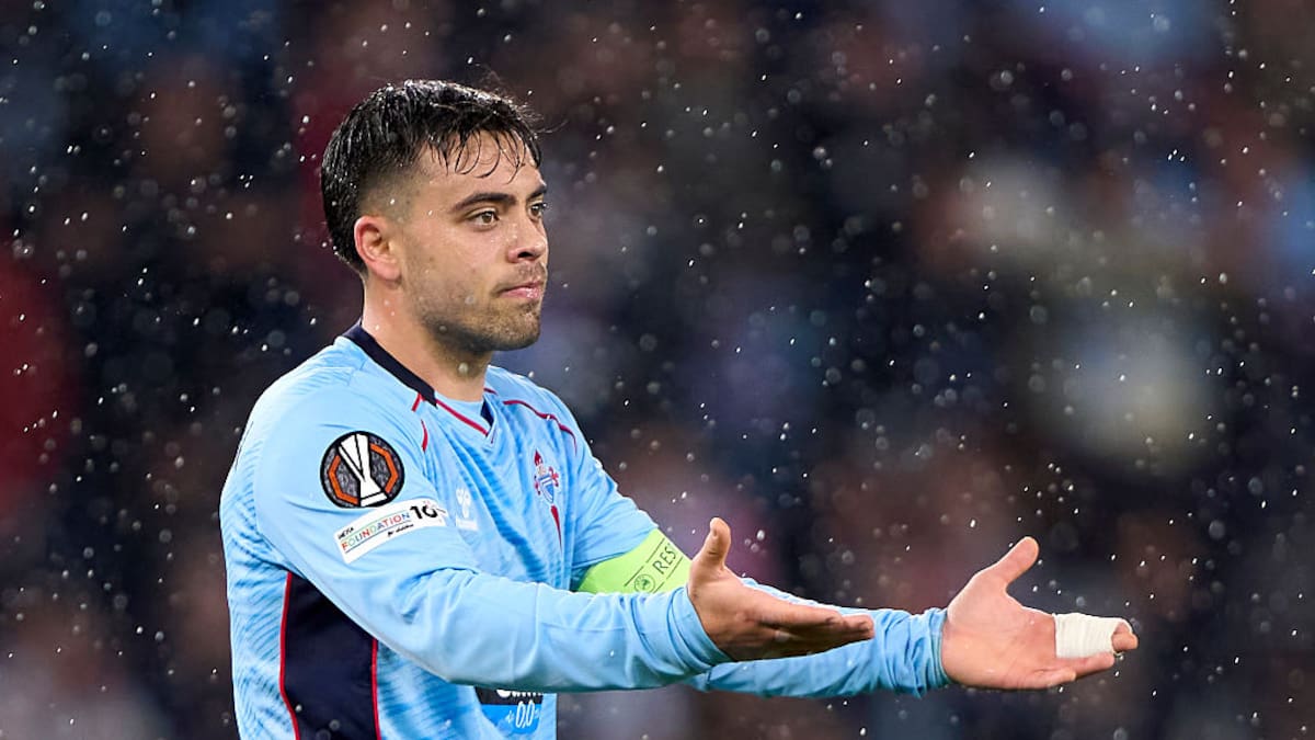 Celta y Girona acuerdan el traspaso de Fran Beltrán