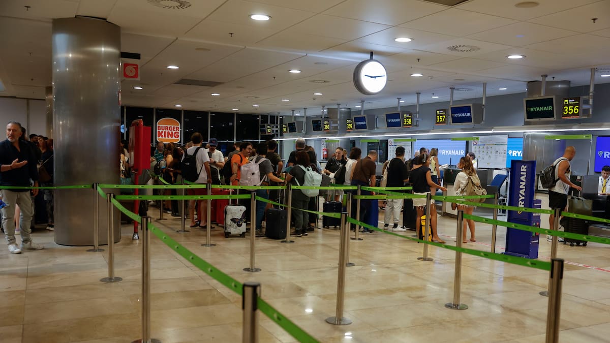La huelga del 'handling' provoca varias cancelaciones y retrasos en aeropuertos españoles