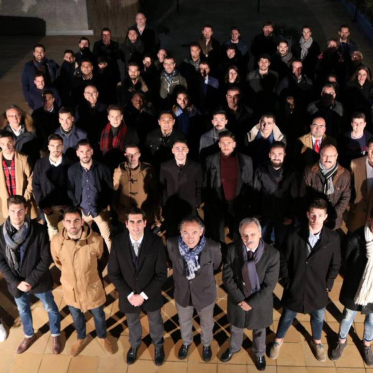 Mensaje navideño de la cúpula: paciencia y confianza