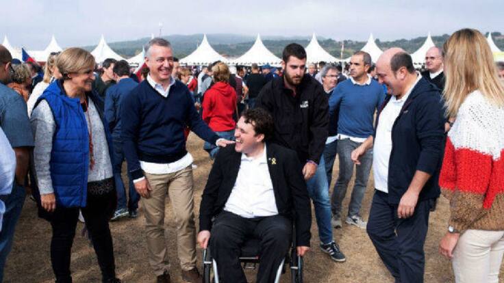 "Lo de Puigdemont lo sabíamos desde hace tiempo. No ha influído"