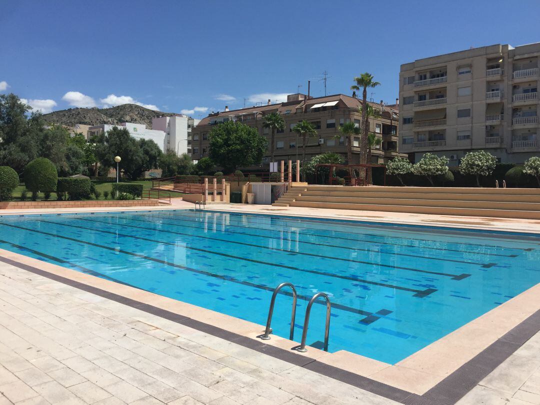 La piscina de verano amplía hasta el 8 de septiembre la apertura