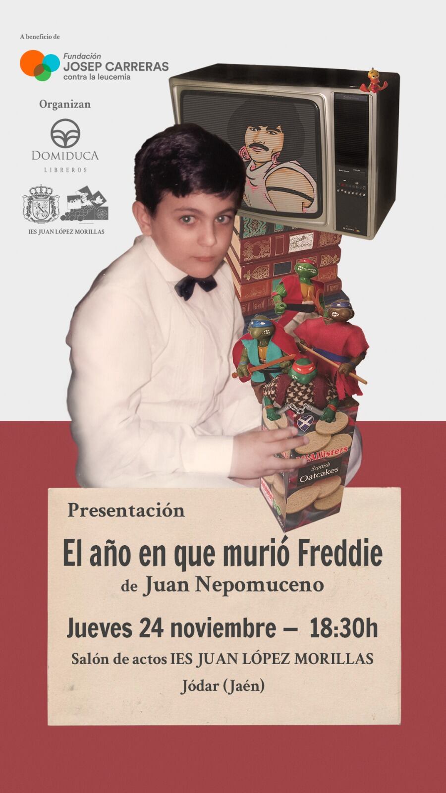 Portada del libro