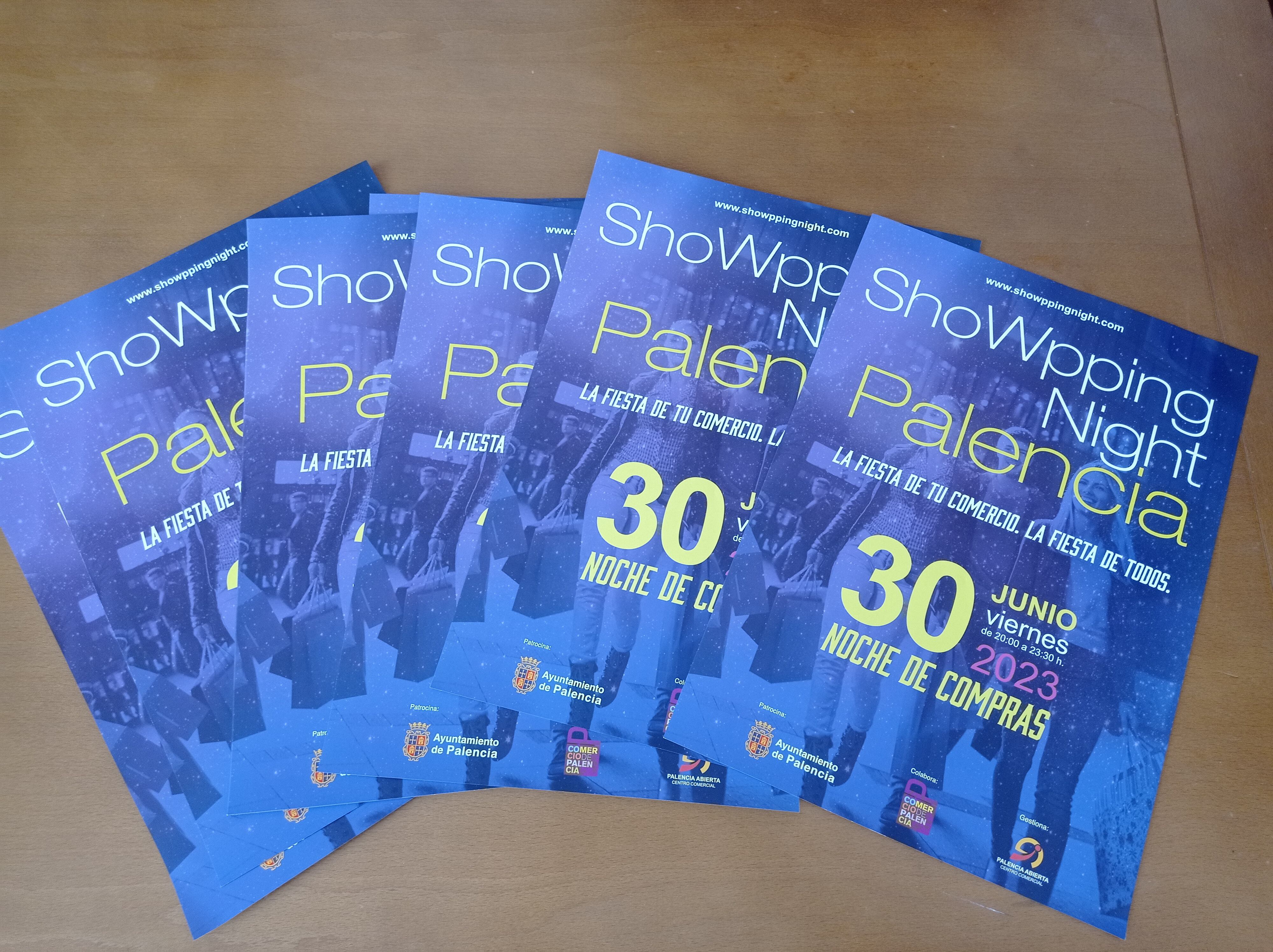 La Showpping Night tendrá lugar el próximo 30 de junio