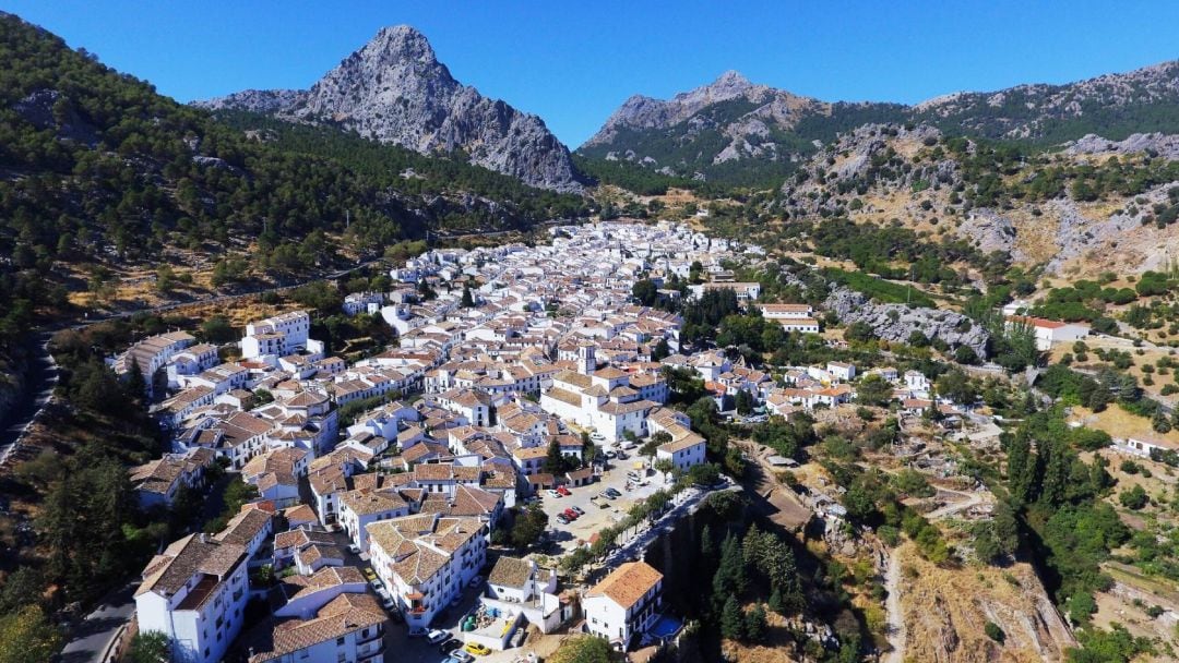 Imagen de Grazalema