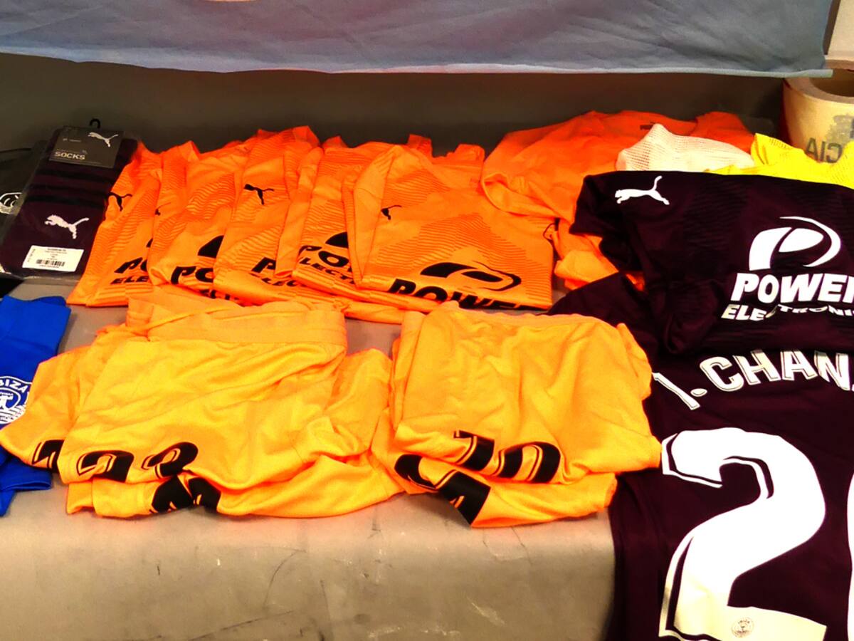 Dos noches seguidas de vandalismo y robos en las instalaciones deportivas municipales de Ibiza