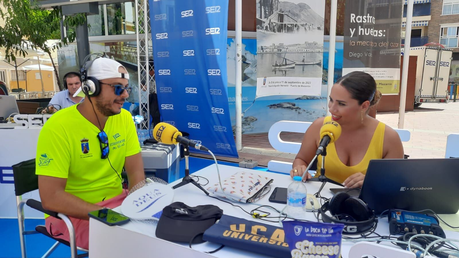 La Radio al Sol 2023 desde Mazarrón