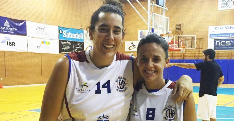 Aitana Cuevas y Paula Palomares jugarán con España el Mundial 3x3