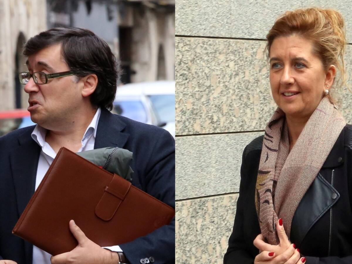 La Fiscalía pide 79 años para los 12 acusados por el 'Caso La Perla Negra'