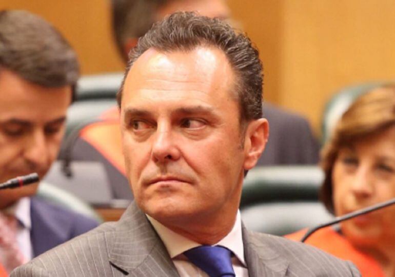 Ángel Herrero, director de COPE Zaragoza