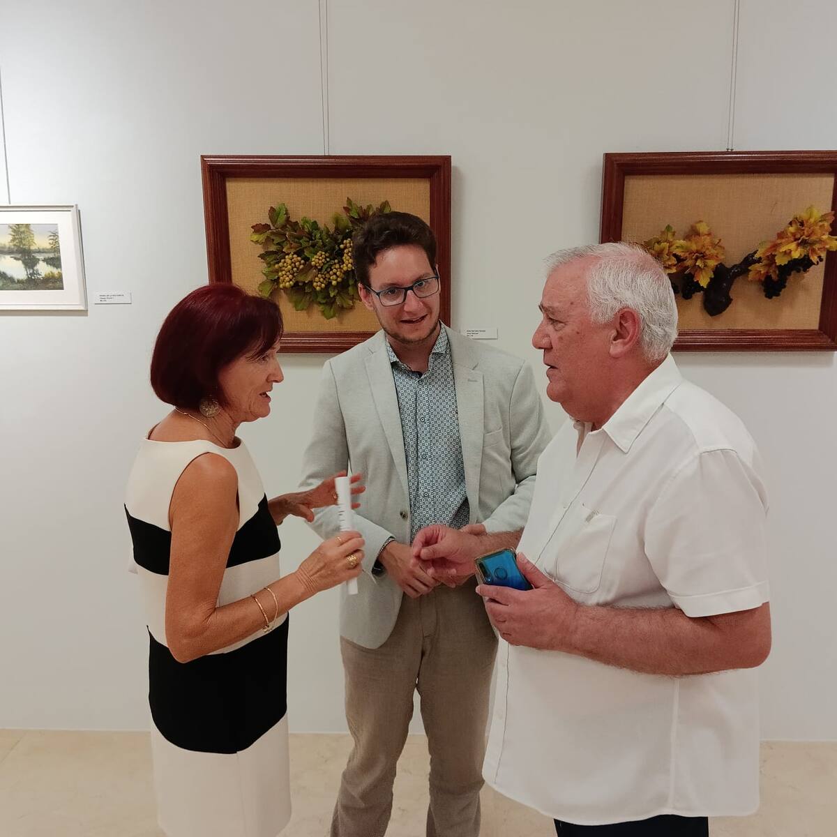 Catorce formas de expresar y un único colectivo