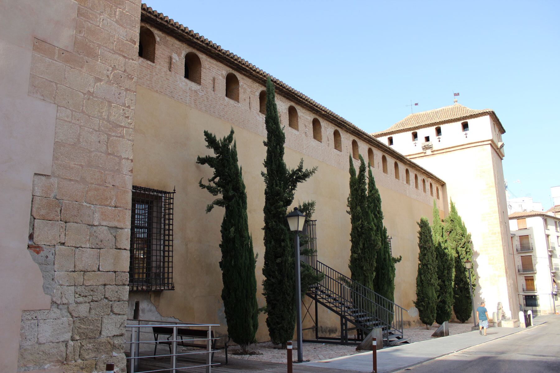 Imagen del Palau Comtal de Cocentaina