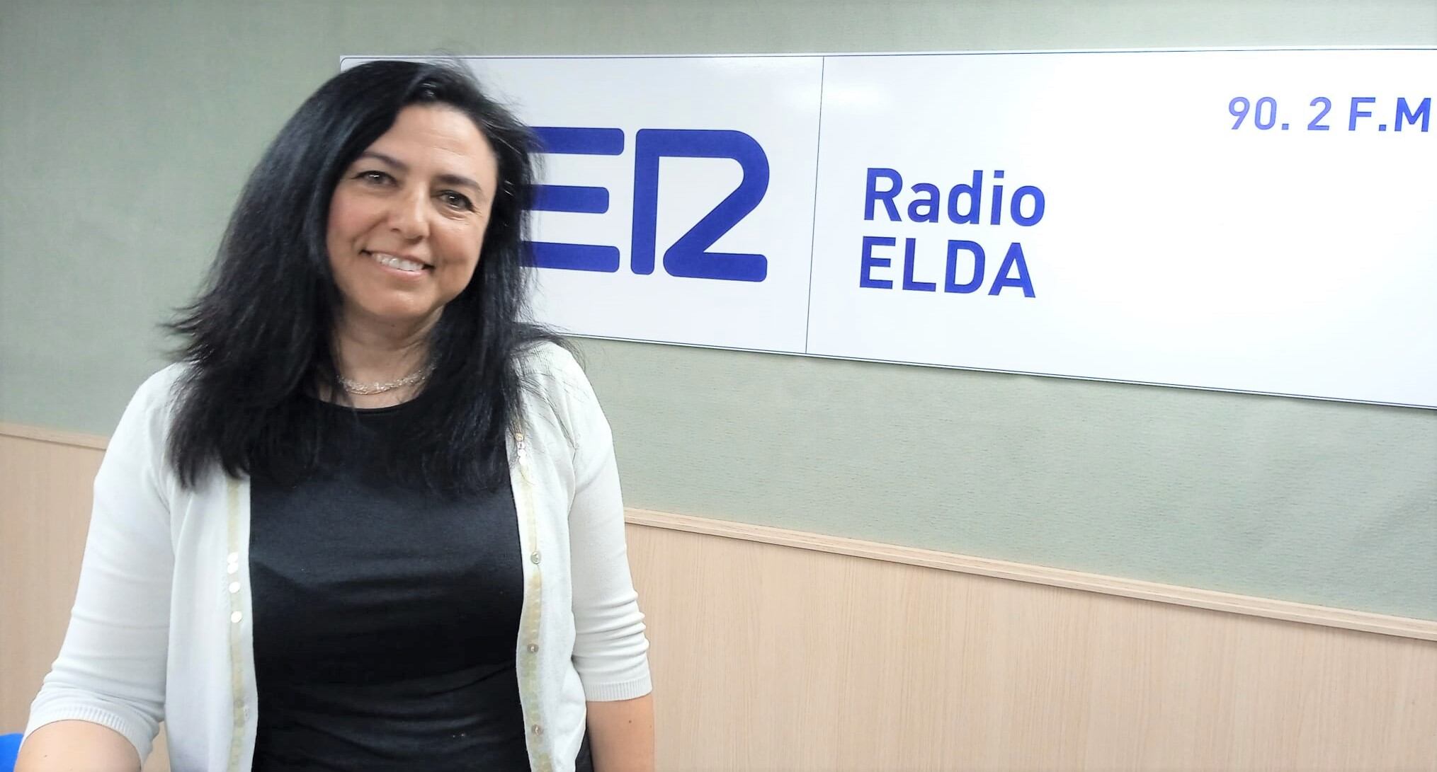 Loles Esteve, directora del Museo del Calzado de Elda