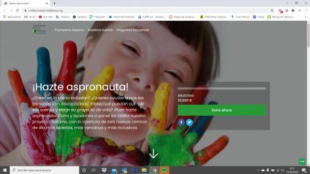 Campaña de donación