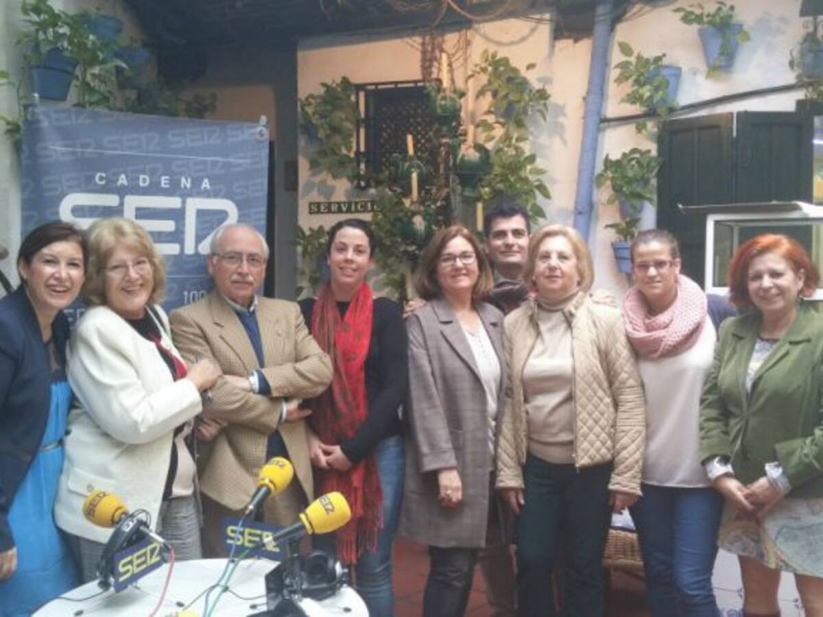 La SER visita el Distrito Centro