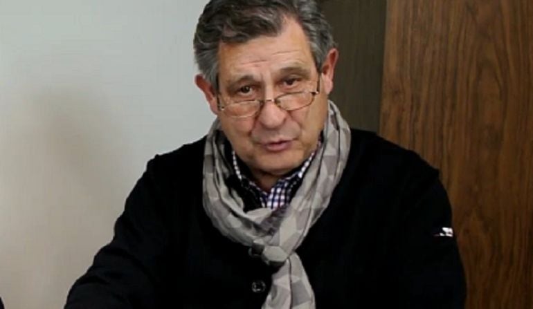 El alcalde, Carlos Barrio