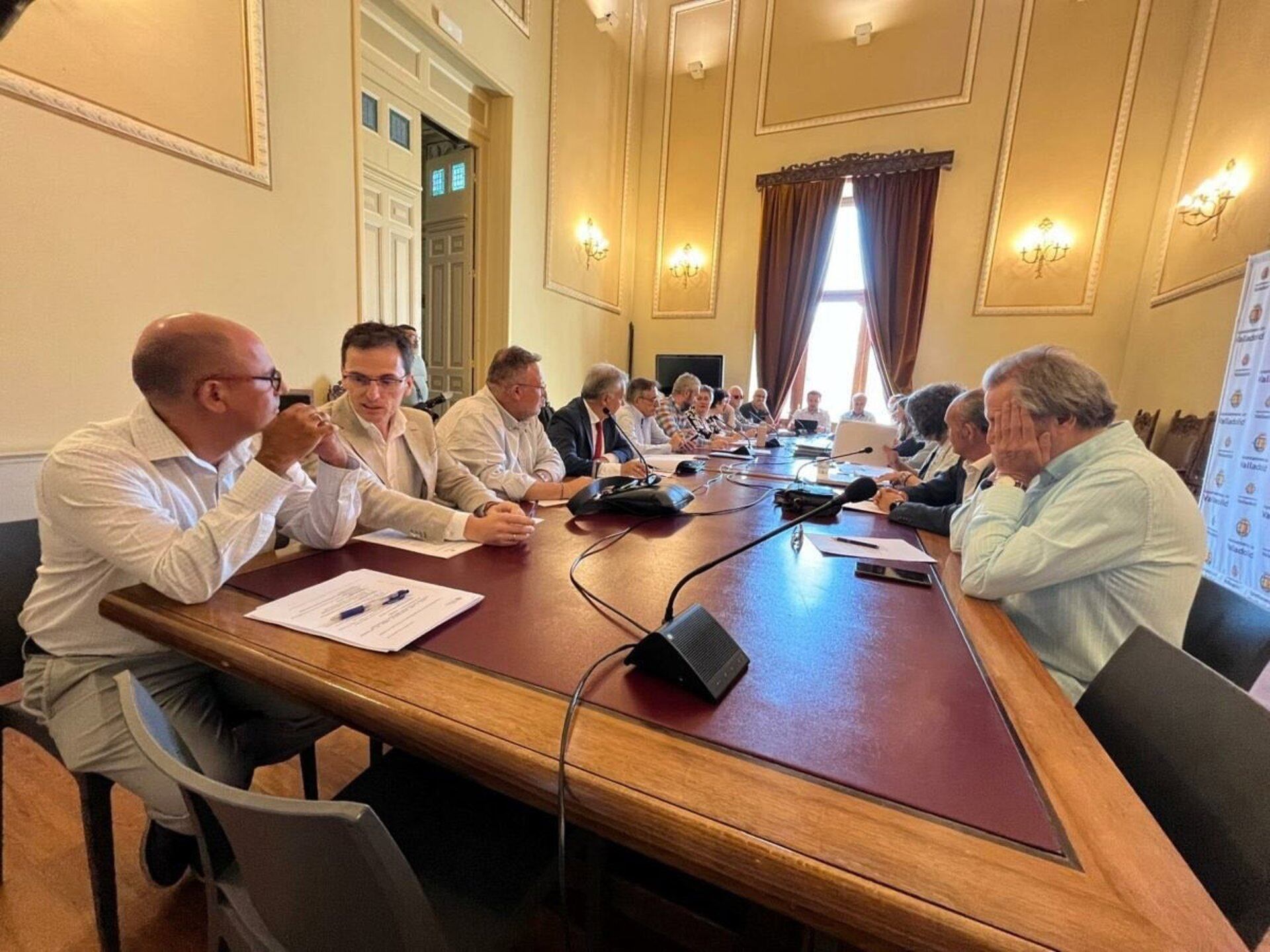 El PSOE afirma que Valladolid necesita un Plan Municipal para garantizar la vivienda, &quot;no un catálogo de suelo en venta&quot;