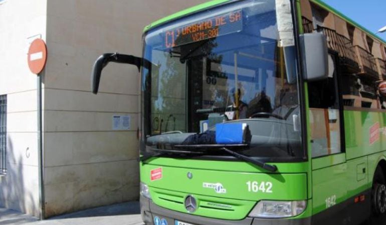 Los vecinos de San Martín de la Vega reclaman más frecuencias en autobuses