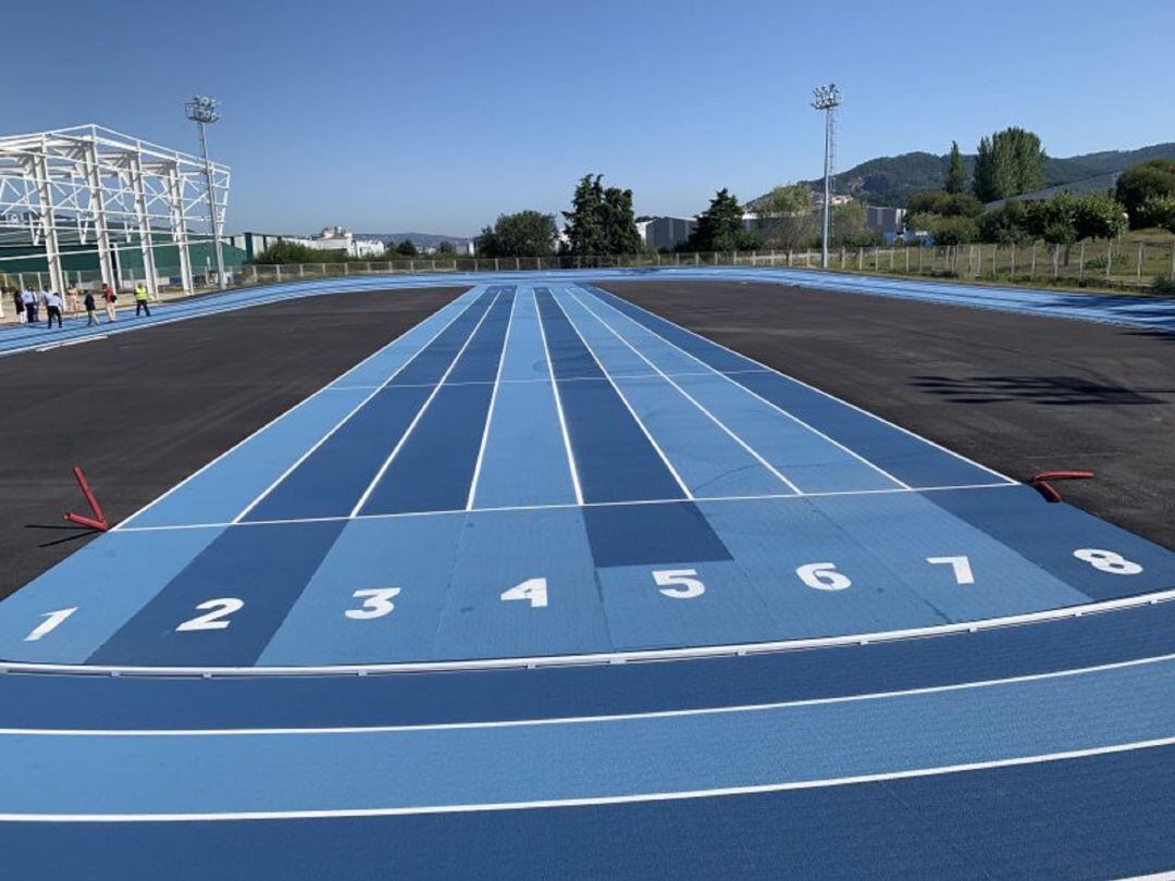 Pistas de atletismo