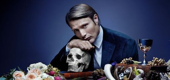 Imagen promocional de &#039;Hannibal&#039;